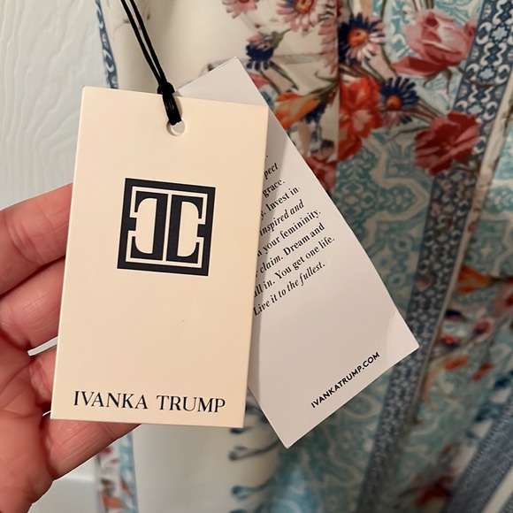 Ivanka Trump Size 6 A-Line Dress - Picture 6 of 7